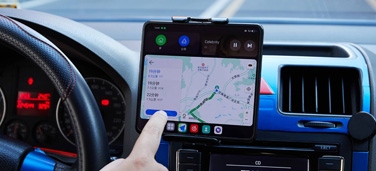 车载导航市场空间巨大 诚迈科技发明共享导航实现方案