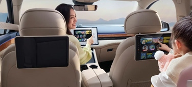 风口上的智能座舱